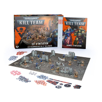 Warhammer 40,000 Kill Team Set D'initiation Les Escarmouches du 41e Millénaire (version Français)