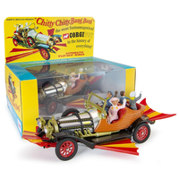 Chitty Chitty Bang Bang Diecast Corgi Toys Replica (266)