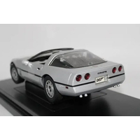 James Bond 007 A View to a Kill Chevrolet Corvette Diecast Échelle 1:18 JoyRide 33851
