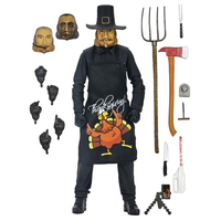 Thanksgiving Ultimate John Carver (No Leftovers) 7-inch Action Figure NECA 45988