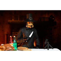 Thanksgiving Ultimate John Carver (No Leftovers) 7-inch Action Figure NECA 45988