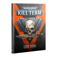 Warhammer 40,000 Kill Team Core Book version Anglais