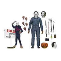 Halloween: La Malédiction de Michael Myers Ultimate Michael Myers Figurine 7 pouces NECA 60652