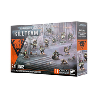Warhammer 40.000 Kill Team: Ratlings