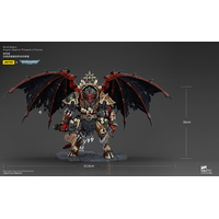 Warhammer 40K World Eaters Angron Daemon Primarch of Khorne JoyToy JT01178