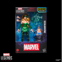 Marvel Legends Series BAF Executioner Enchantress Figurine 6 pouces Hasbro G0823