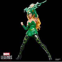 Marvel Legends Series BAF Executioner Enchantress 6-Inch Action Figure Hasbro G0823