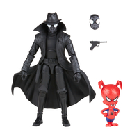 Marvel Legends Spider-Man 60th Anniversary Spider-Man Noir and Spider-Ham 6-inch action figures Hasbro F3443