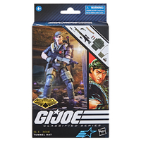 GI Joe Classified Series Nightforce Tunnel Rat 6-Inch Action Figure Hasbro #107 F7740