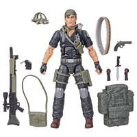 GI Joe Classified Series Nightforce Tunnel Rat 6-Inch Action Figure Hasbro #107 F7740