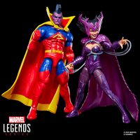 Marvel Legends Series X-Men Deathbird & Marvel’s Gladiator Two-Pack 6-Inch Scale Action Figures Hasbro G0582