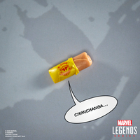 Marvel Legends Maximum Series Deadpool et Doop Figurine 6 pouces Hasbro G0641