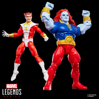 Marvel Legends Series Marvel’s Starfox & Champion of the Universe Two-Pack 6-Inch Scale Action Figures Hasbro G0643