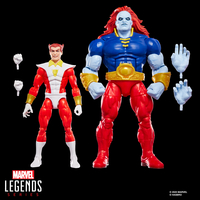 Marvel Legends Series Marvel’s Starfox & Champion of the Universe Two-Pack 6-Inch Scale Action Figures Hasbro G0643