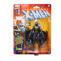 Marvel Legends Series Storm Retro Cardback X-Men Comics 6-Inch Scale Action Figure Hasbro G0645
