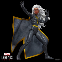 Marvel Legends Series Storm Retro Cardback X-Men Comics 6-Inch Scale Action Figure Hasbro G0645