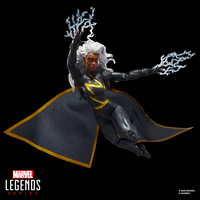 Marvel Legends Series Storm Retro Cardback X-Men Comics 6-Inch Scale Action Figure Hasbro G0645