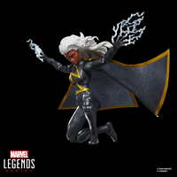 Marvel Legends Series Storm Retro Cardback X-Men Comics 6-Inch Scale Action Figure Hasbro G0645
