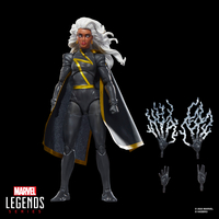Marvel Legends Series Storm Retro Cardback X-Men Comics 6-Inch Scale Action Figure Hasbro G0645
