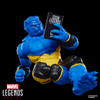 Marvel Legends Series Astonishing X-Men Marvel's Beast figurine 6 pouces Hasbro G0813