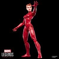 Marvel Legends Series X-Men Excalibur Phoenix (Rachel Summers) figurine 6 pouces Hasbro G0814