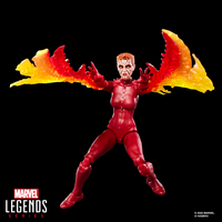 Marvel Legends Series X-Men Excalibur Phoenix (Rachel Summers) figurine 6 pouces Hasbro G0814