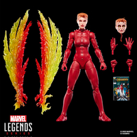 Marvel Legends Series X-Men Excalibur Phoenix (Rachel Summers) 6-Inch Action Figure Hasbro G0814