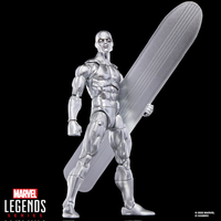 Marvel Legends Series Les Quatre Fantastiques Silver Surfer figurine 6 pouces Hasbro G0815