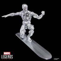 Marvel Legends Series Fantastic Four Silver Surfer 6-Inch Action Figure Hasbro G0815