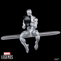 Marvel Legends Series Fantastic Four Silver Surfer 6-Inch Action Figure Hasbro G0815