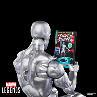 Marvel Legends Series Fantastic Four Silver Surfer 6-Inch Action Figure Hasbro G0815
