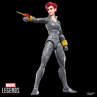 Marvel Legends Series Black Widow 6-Inch Action Figure Hasbro G0816