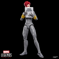 Marvel Legends Series Black Widow 6-Inch Action Figure Hasbro G0816