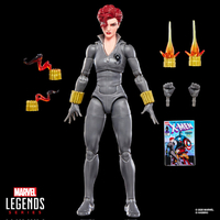 Marvel Legends Series Black Widow 6-Inch Action Figure Hasbro G0816