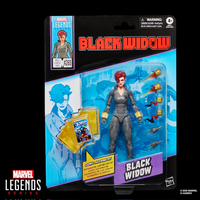 Marvel Legends Series Black Widow 6-Inch Action Figure Hasbro G0816