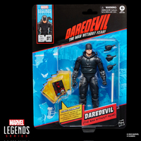 Daredevil (The Man Without Fear)