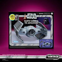 Star Wars The Vintage Collection 3,75-inc Darth Vader Tie Advanced Exclusive Hasbro G1280