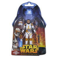 Star Wars The Black Series Clone Commander Cody - Star Wars: Revenge of the Sith 20th Anniversary 6 Inch Action Figure Hasbro G1326