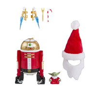 Star Wars The Black Series Astromech Droid (Holiday Edition) 6-Inch Action Figure Hasbro G1397