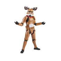 Star Wars The Black Series Stormtrooper (Holiday Edition) 6-Inch Action Figure Hasbro G1398