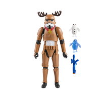 Star Wars The Black Series Stormtrooper (Holiday Edition) 6-Inch Action Figure Hasbro G1398