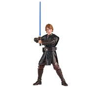 Star Wars The Black Series Anakin Skywalker (Revenge of the Sith) 6-Inch Action Figure Hasbro #05 G1563