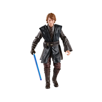 Star Wars The Black Series Anakin Skywalker (Revenge of the Sith) 6-Inch Action Figure Hasbro #05 G1563