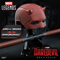 Marvel Legends Series Daredevil: Born Again Premium Masque et Club Billy Hasbro G1598