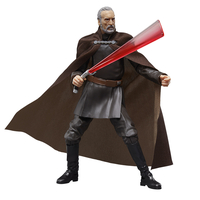 Star Wars The Black Series Count Dooku - Star Wars: Revenge of the Sith 20th Anniversary Collectible 6 Inch Action Figure Hasbro G1742