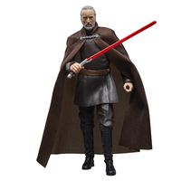 Star Wars The Black Series Count Dooku - Star Wars: Revenge of the Sith 20th Anniversary Collectible 6 Inch Action Figure Hasbro G1742