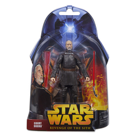 Star Wars The Black Series Count Dooku - Star Wars: Revenge of the Sith 20th Anniversary Collectible 6 Inch Action Figure Hasbro G1742