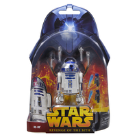 Star Wars The Black Series R2-D2 -Star Wars: La Revanche des Siths 20e Anniversaire Figurine 6 pouces Hasbro G1744