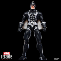 Marvel Legends Inhumans Black Bolt & Marvel’s Triton 6-Inch Action Figures 2-Pack Hasbro G1868