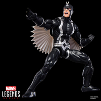Marvel Legends Inhumans Black Bolt & Marvel’s Triton 6-Inch Action Figures 2-Pack Hasbro G1868